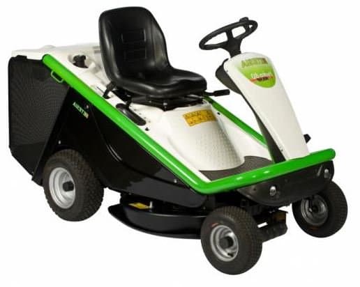 Etesia Profi-Aufsitzmäher Hydro 80 MKHP3-Neu