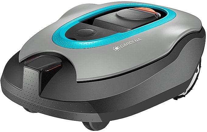 Gardena Roboter-Rasenmäher SILENO+ 4050-60 – Modell 2021-Neu
