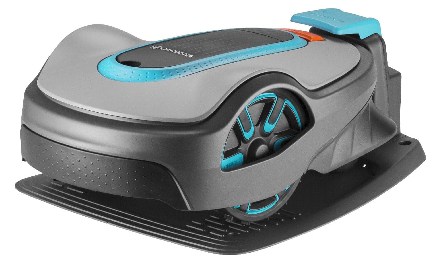 Gardena Roboter-Rasenmäher SILENO Life 15101-20 – Modell 2021-Neu