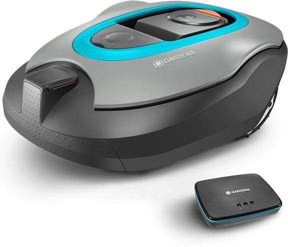 Gardena Roboter-Rasenmäher smart SILENO+ 19065-60 – Modell 2021-Neu