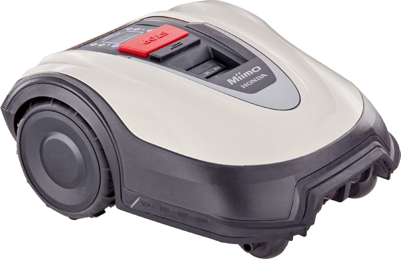 Honda Mähroboter Miimo HRM 70 Live mit Installations-Kit – Modell 2022-Neu