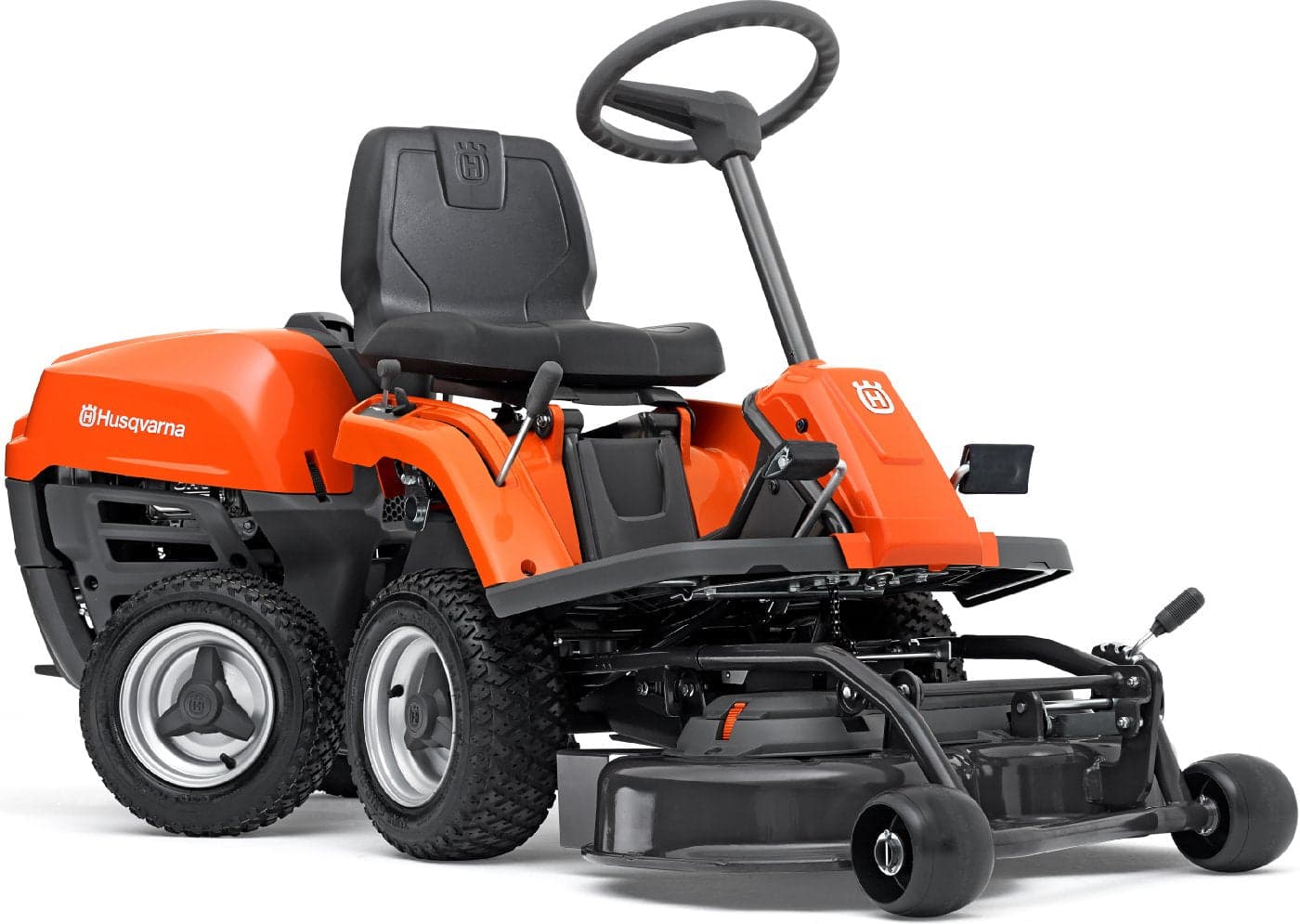 Husqvarna Frontmäher R 112C5 inkl. Mähdeck Combi 85 - Modell 2025-Neu
