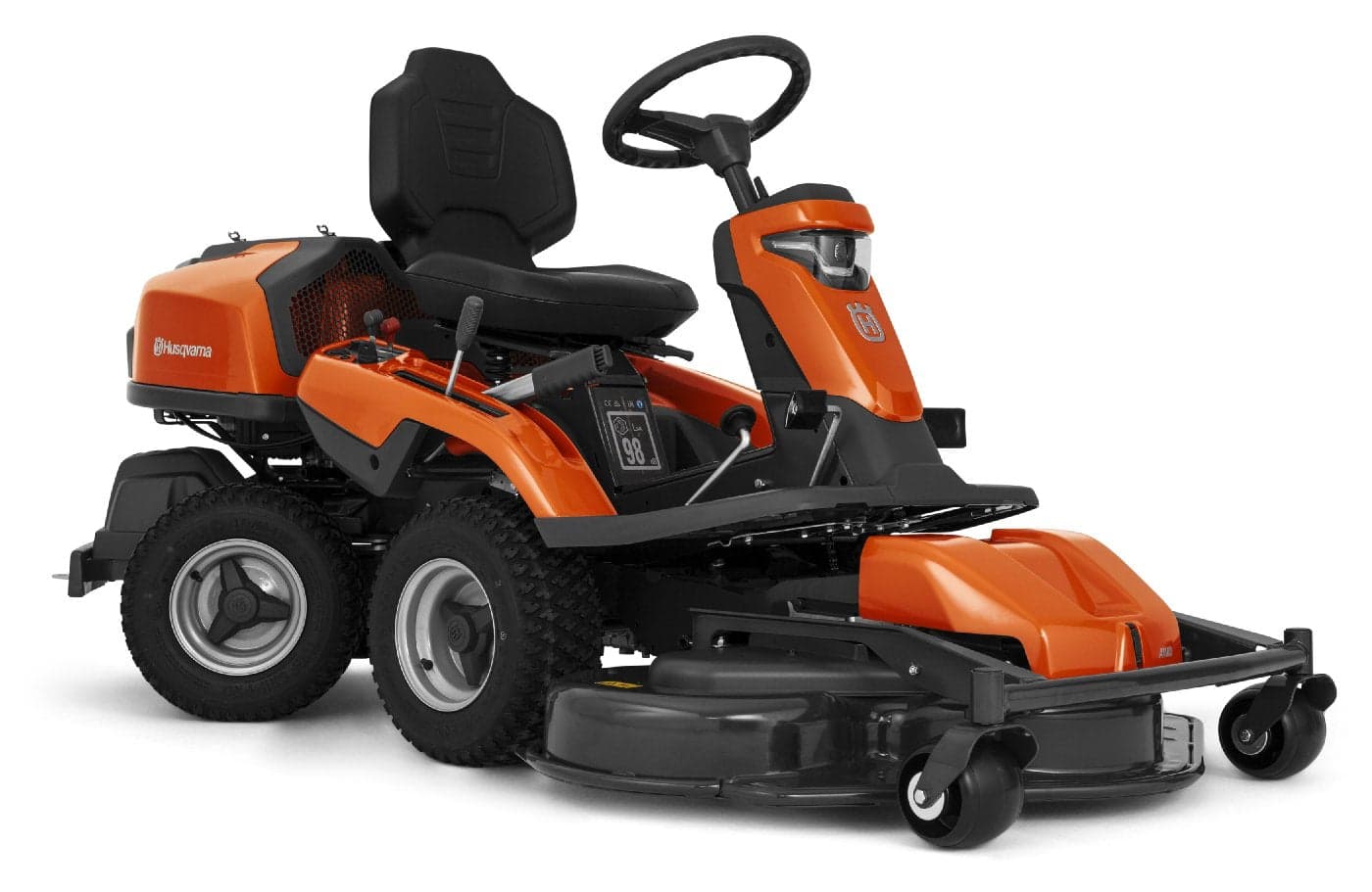 Husqvarna Profi Allrad-Frontmäher R 316TX AWD – Grundgerät mit Mähwerk – Modell 2022-Neu