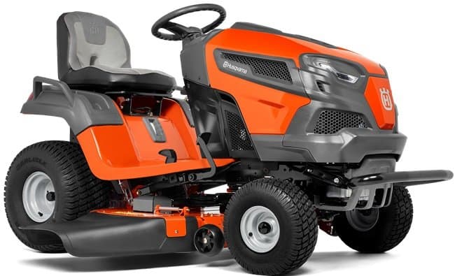 Husqvarna Rasentraktor TS 242TXD – Modell 2023-Neu
