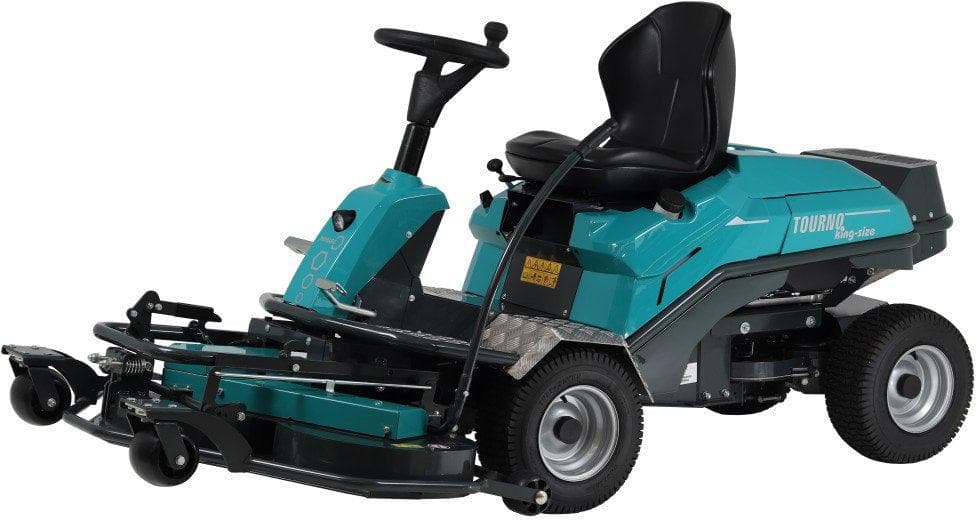 Remarc Frontmäher TOURNO King Size 2 WD - Grundgerät ohne Mähwerk - Modell 2025-Neu