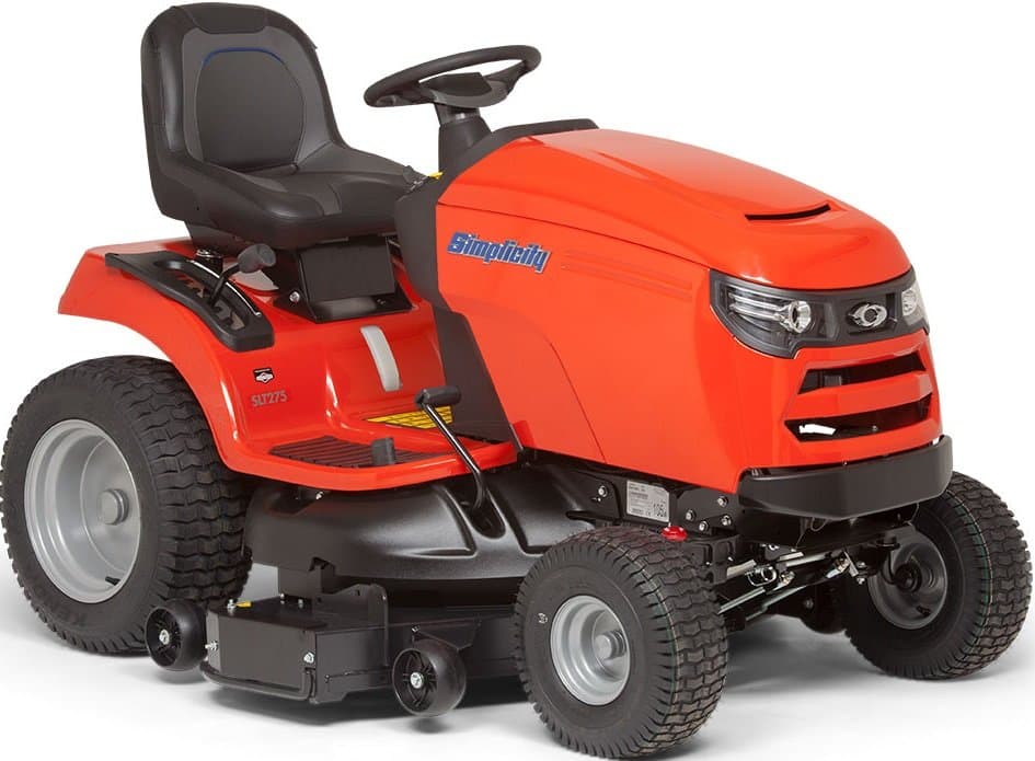 Simplicity Rasentraktor Regent SLT 275 - Modell 2025-Neu