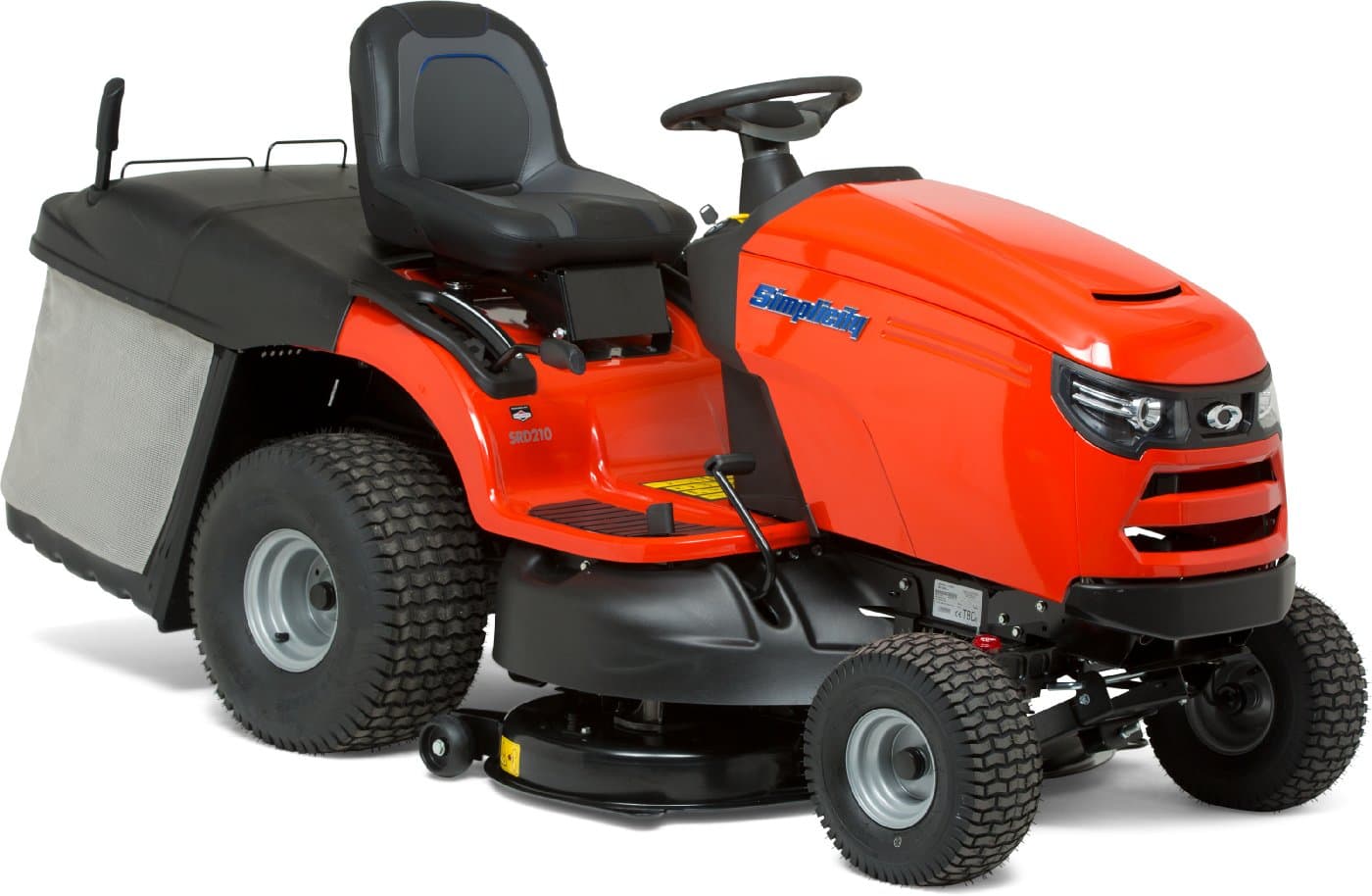 Simplicity Rasentraktor Regent RD SRD 210 – Modell 2022-Neu