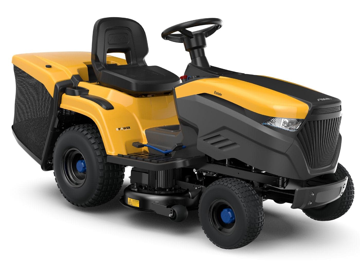 Stiga Akku-Rasentraktor Estate 798e – Modell 2022-Neu