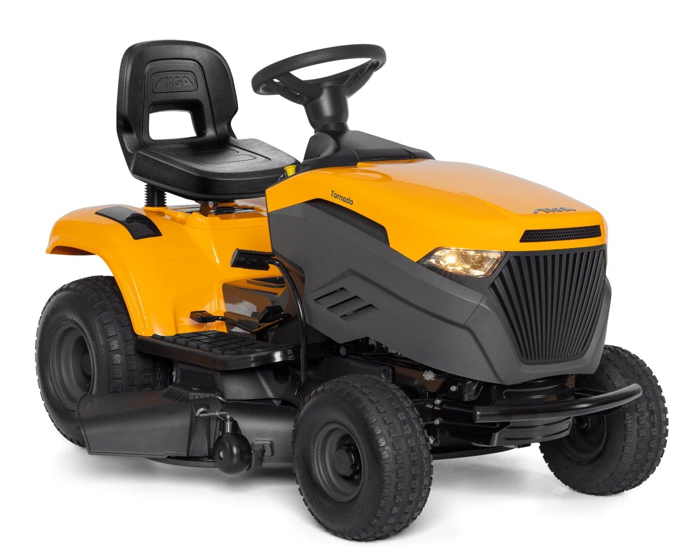 Stiga Rasentraktor Tornado 398 – Modell 2023-Neu