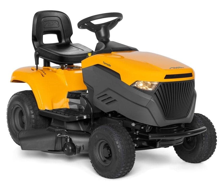 Stiga Rasentraktor Tornado 398 M – Modell 2023-Neu