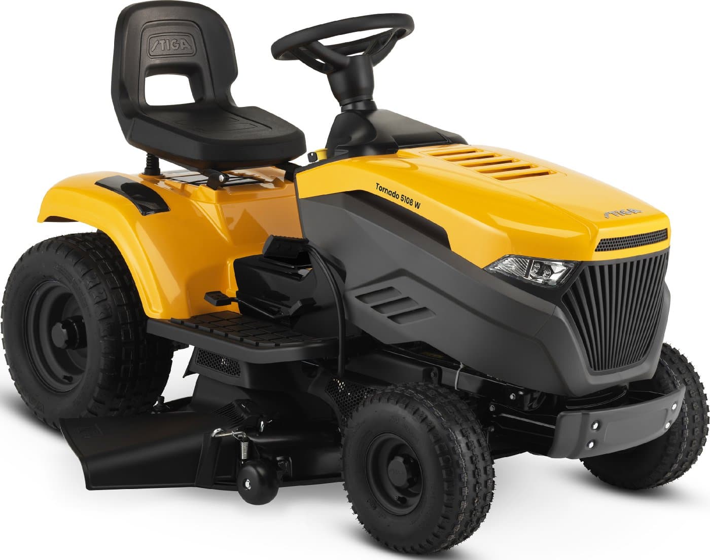 Stiga Rasentraktor Tornado 5108 W - Modell 2025-Neu