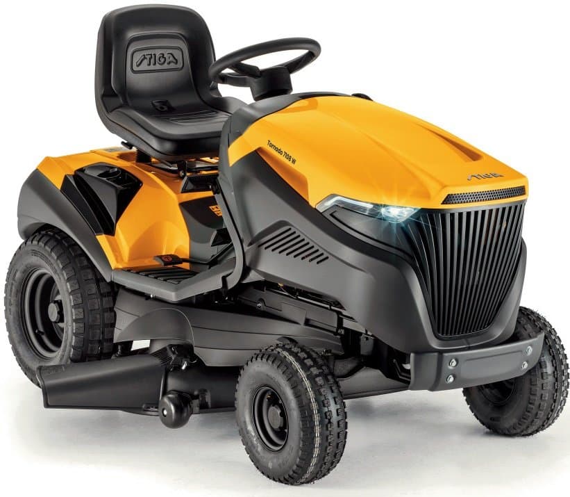 Stiga Rasentraktor Tornado 7108 W - Modell 2025-Neu