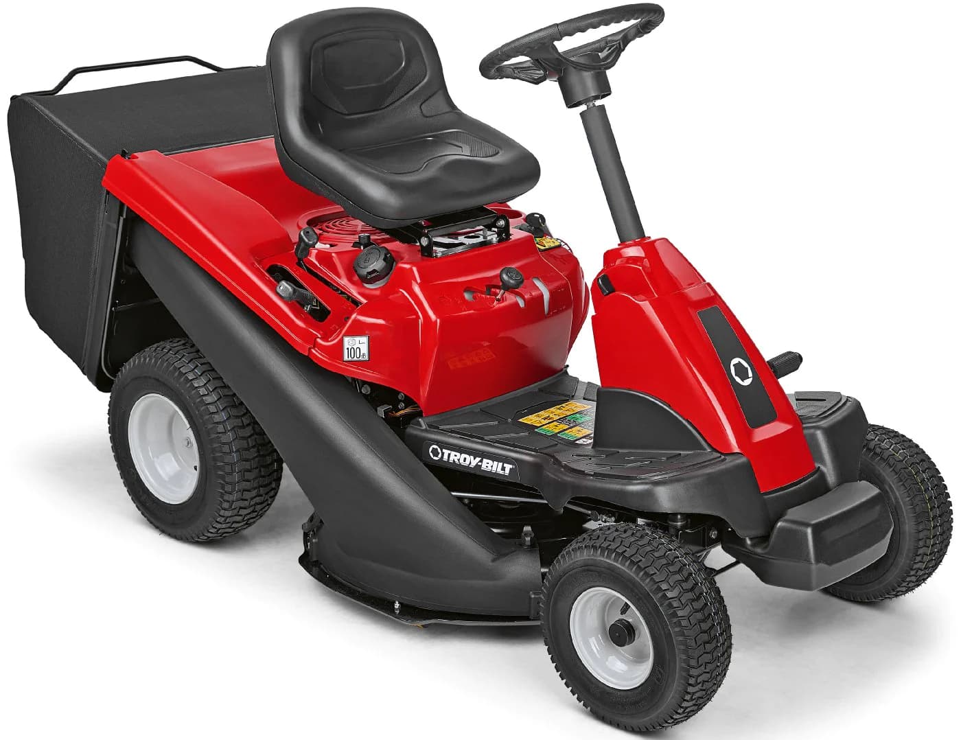 Troy-Bilt Aufsitzmäher TB 76T-R – Modell 2024-Neu