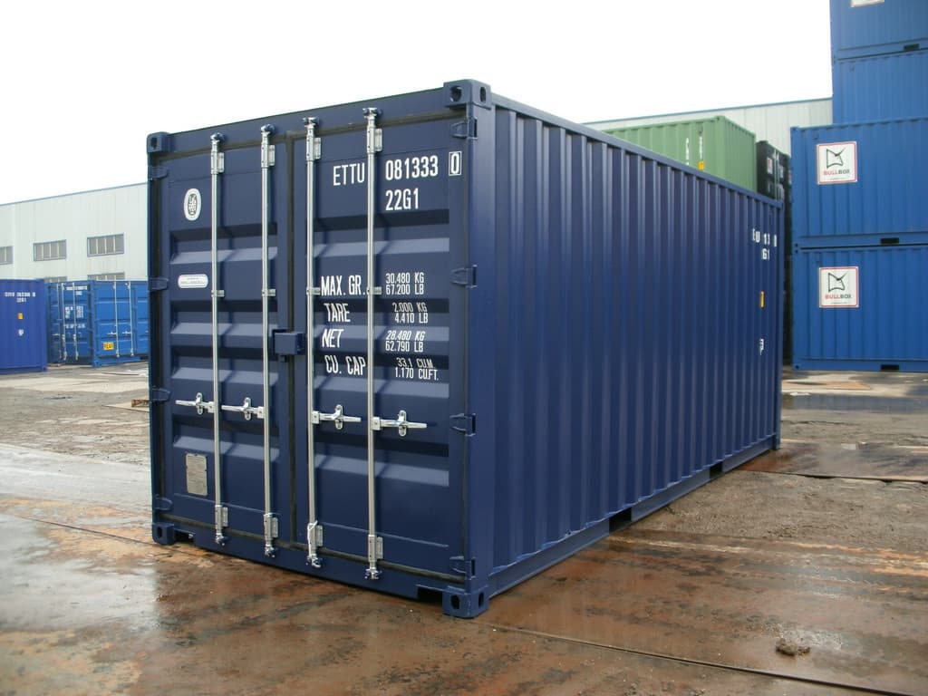 20 Fuß Container-Neu