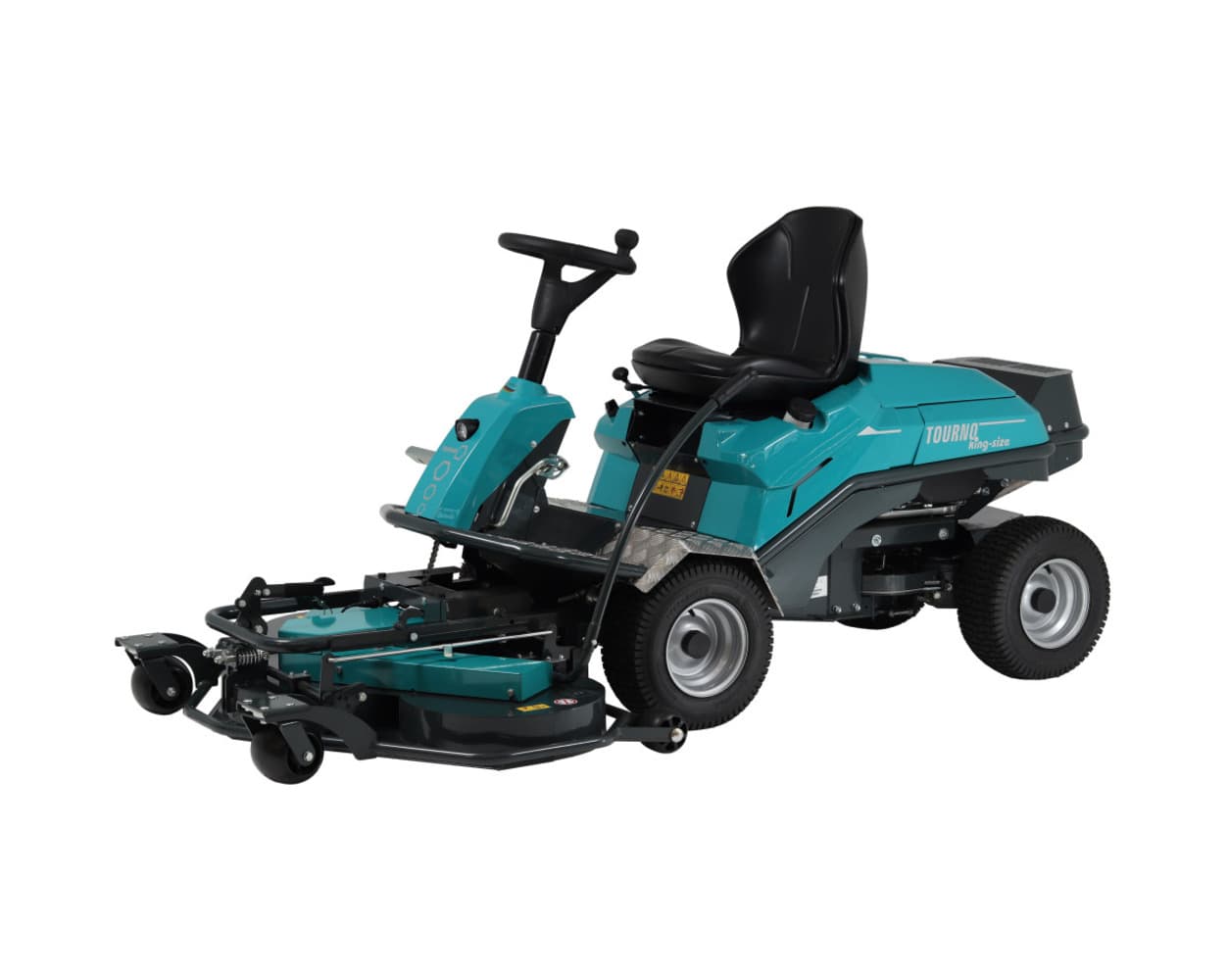 Remarc Frontmäher Tourno King Size 2 WD – mit Mähwerk-Neu