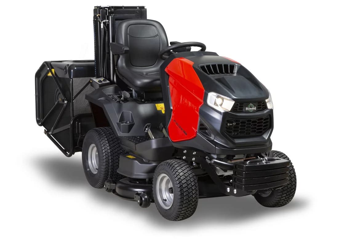 Herkules Rasentraktor mit Hochentleerung HT 102-22 HXD 2WD NEO-Neu