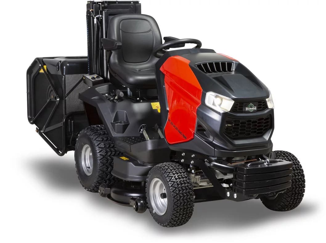 Herkules Rasentraktor mit Hochentleerung HT 102-24 XD 4WD NEO-Neu