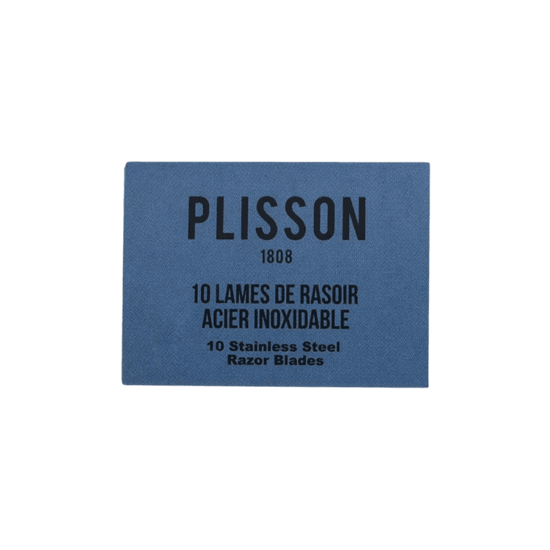 Pack 10 lames de sûreté