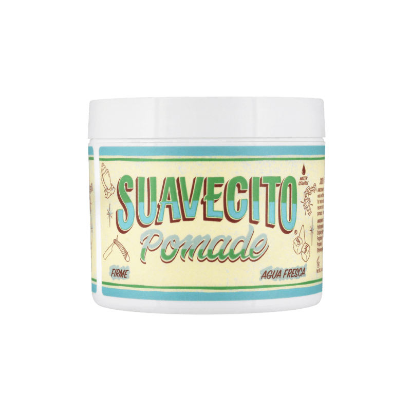 Cire Cheveux - Hold Firme Spring Pomade