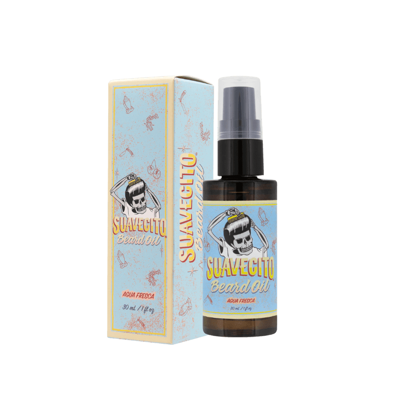 Huile pour Barbe - Spring Beard Oil Summer Edition