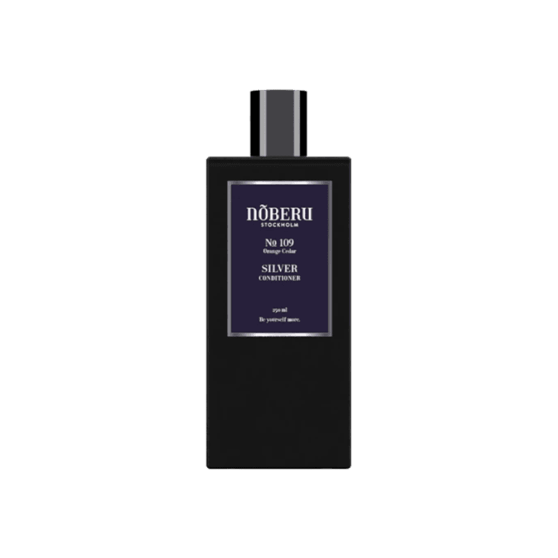 Après-Shampoing Cheveux Silver N109