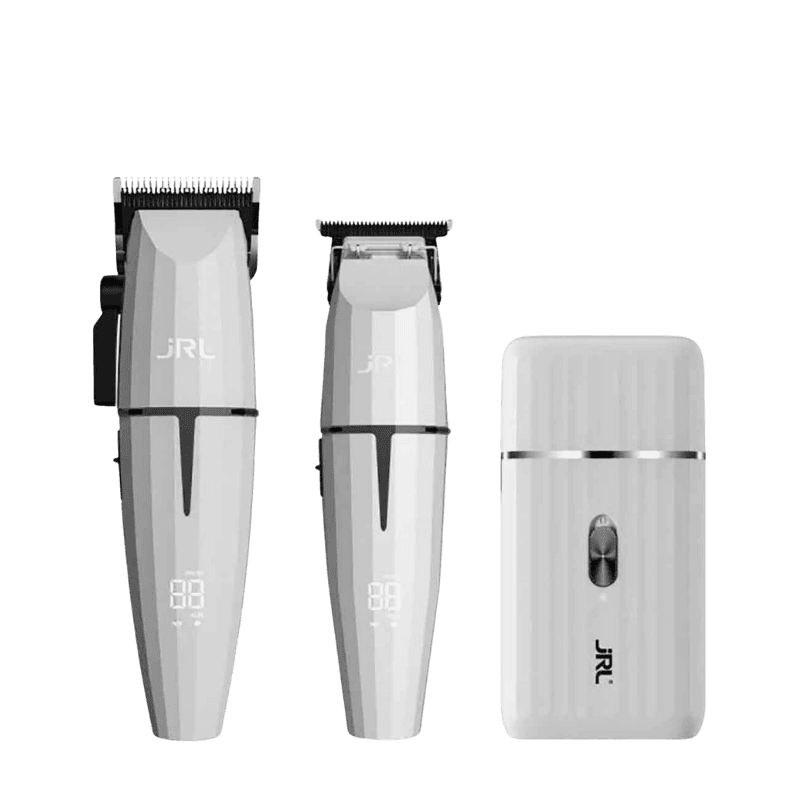 Coffret Trio JRL Ghost Clipper, Trimmer et Shaver