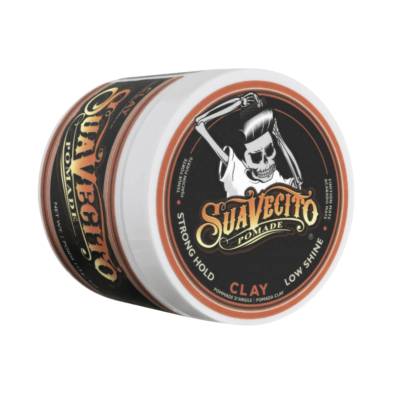 Firme Clay Pomade - Cire cheveux Ă l'argile