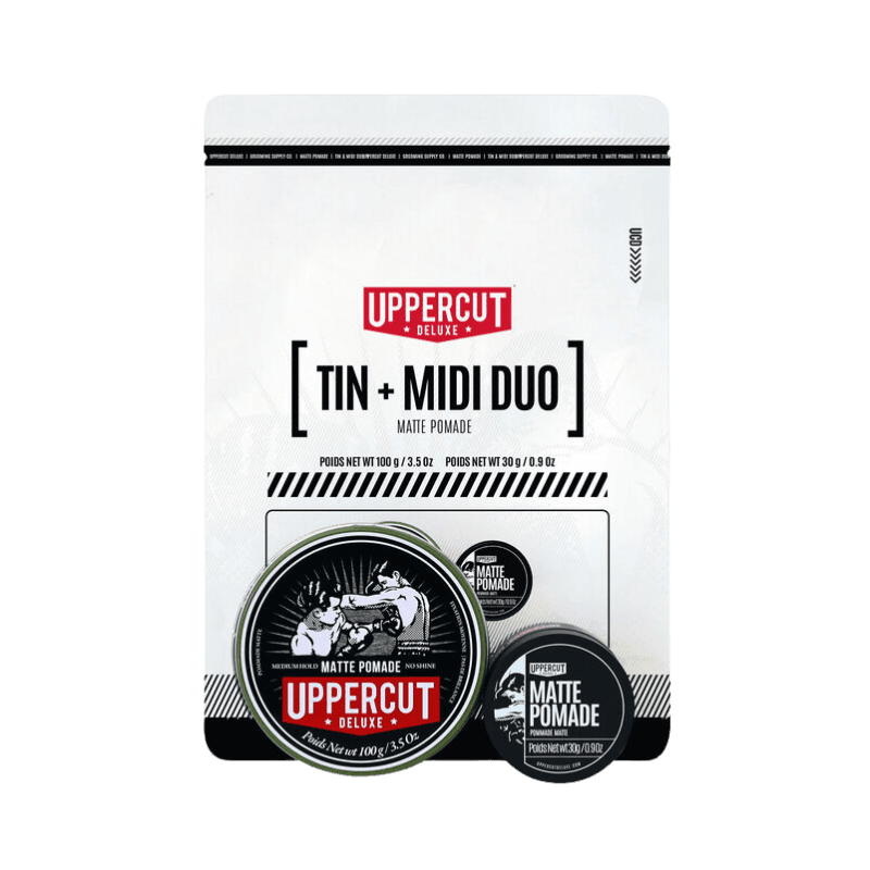 Duo Cire Cheveux Matte XMAS 2025