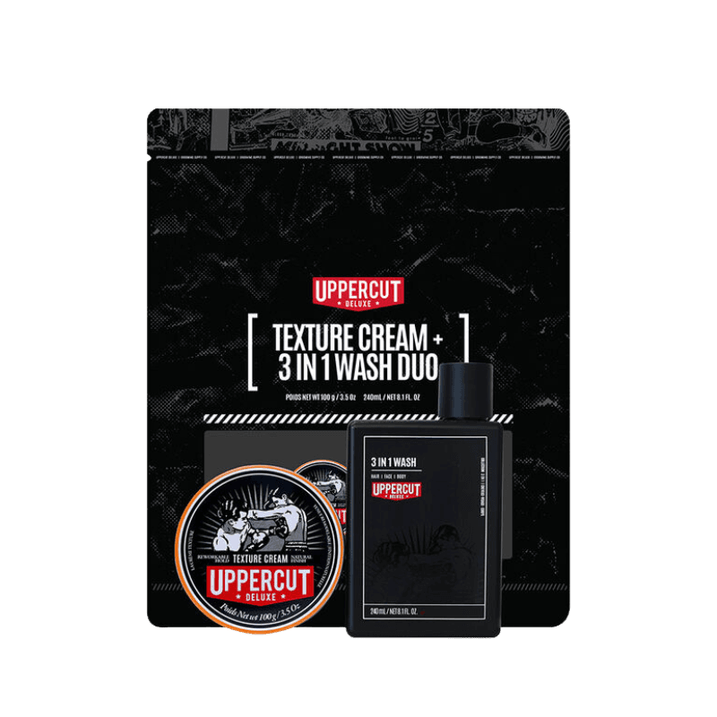 Duo Texture Cream + Wash 3 en 1 XMAS 2025