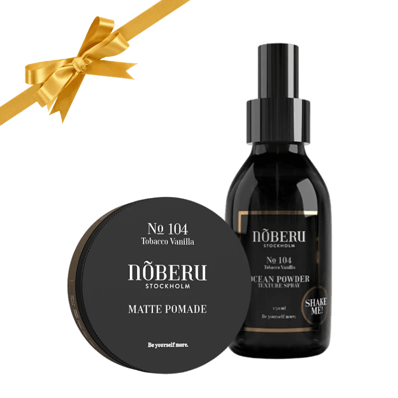 Coffret Matte Texture