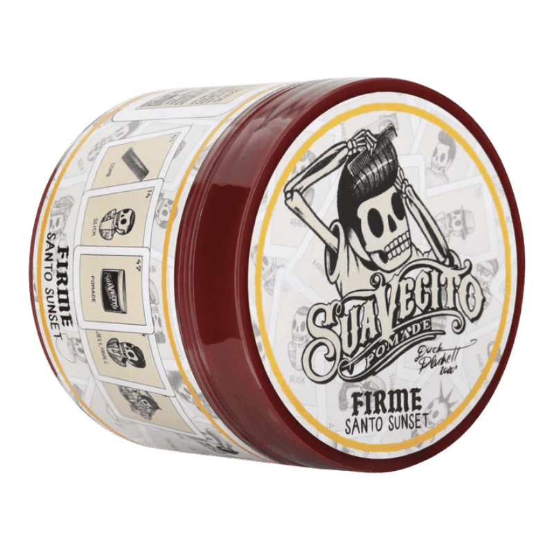 Cire pour Cheveux - Firme Strong Gold Pomade