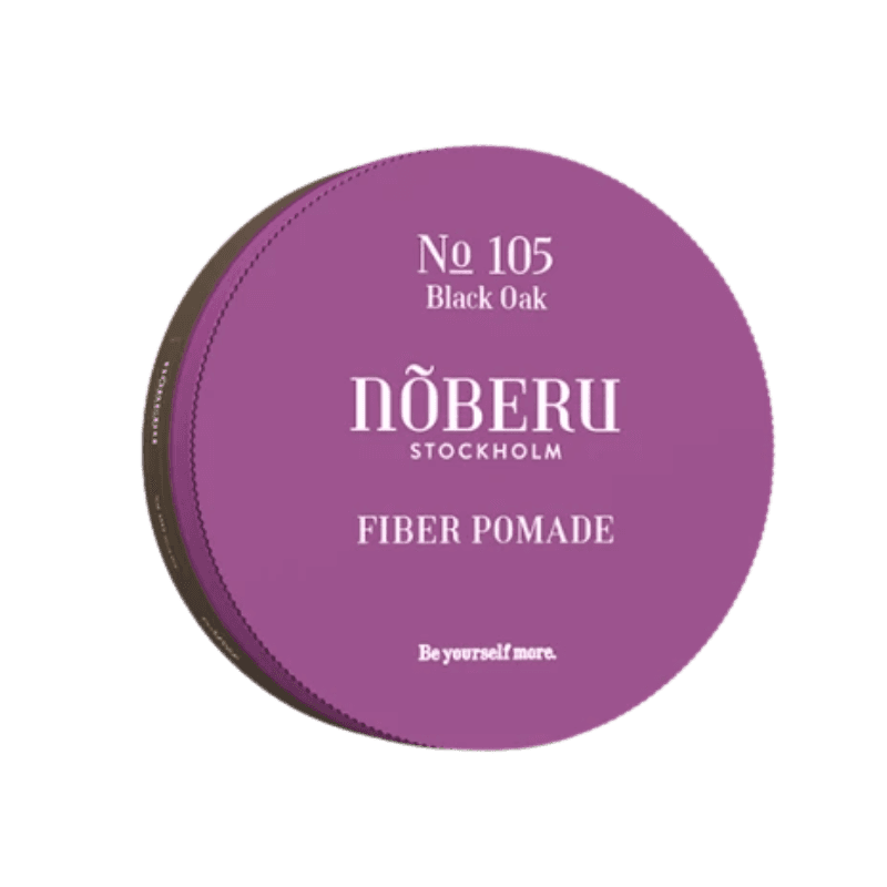 Cire pour cheveux Fiber N°105 - Black Oak