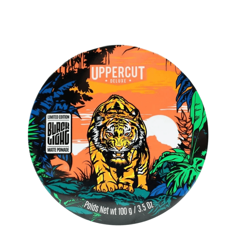 Blacklight Matte Pomade