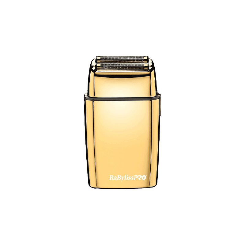 FOILFX02 GOLD - Rasoir double lame FXFS2GE