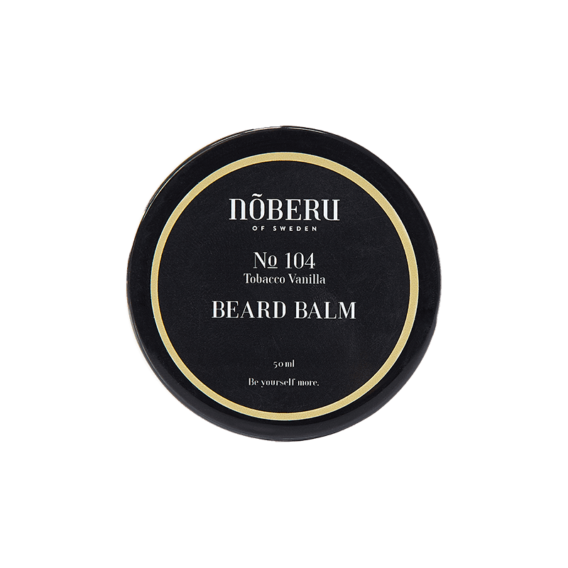 Baume pour barbe - N°104 Tabac & Vanille