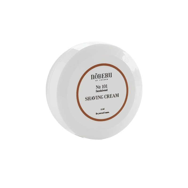 Crème à raser sandalwood