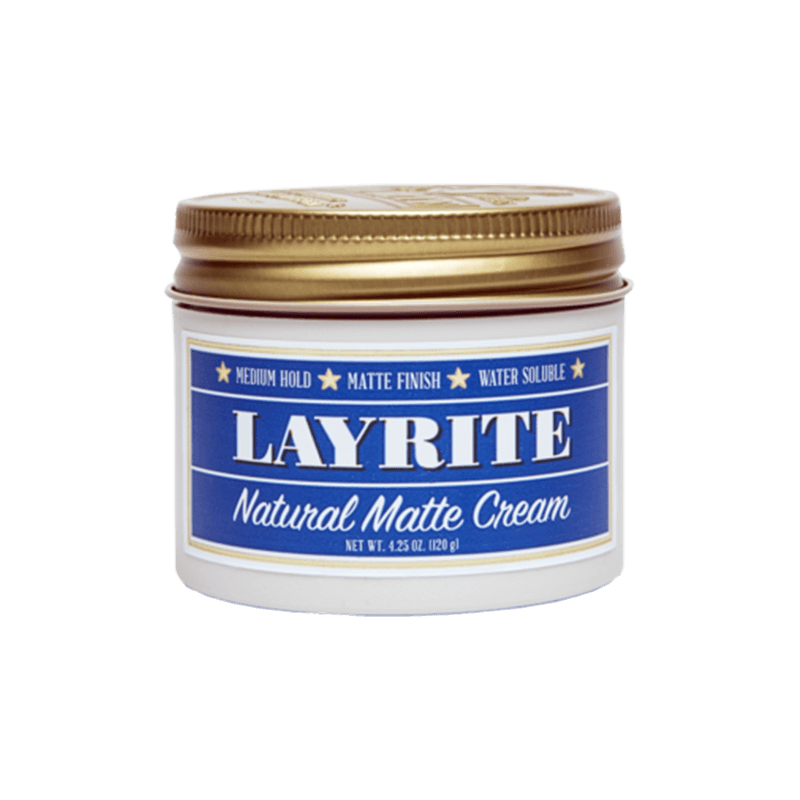 Cire Cheveux Natural Matte Cream