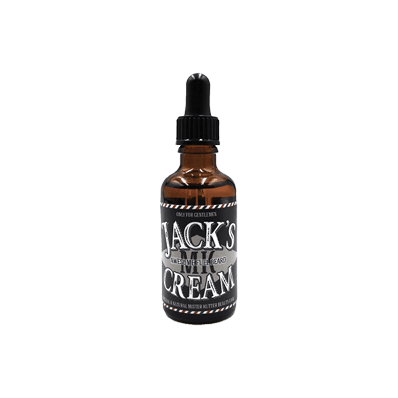 Huile pour barbe Jack's Cream
