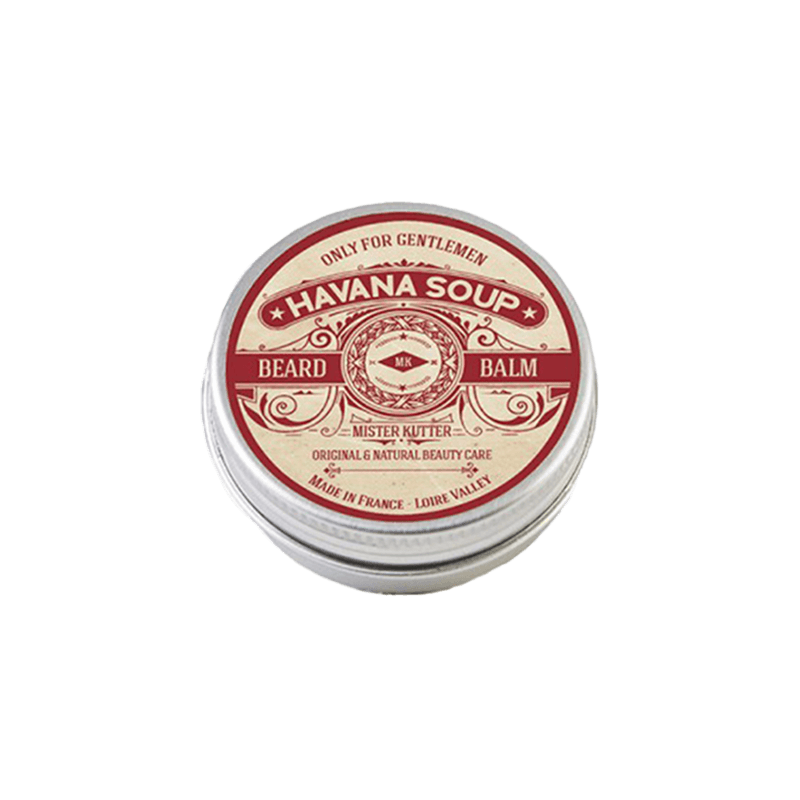 Baume pour barbe Havana Soup