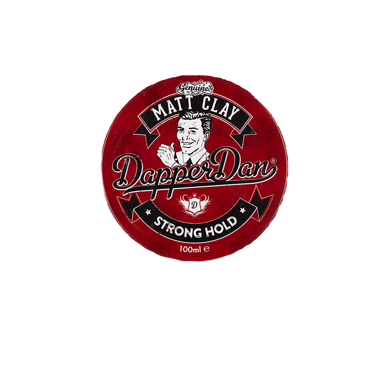 Cire Cheveux Matt Clay