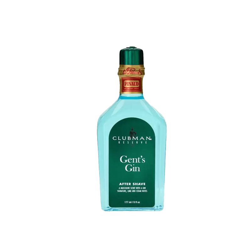 Aftershave Gin Gent's Clubman Pinaud