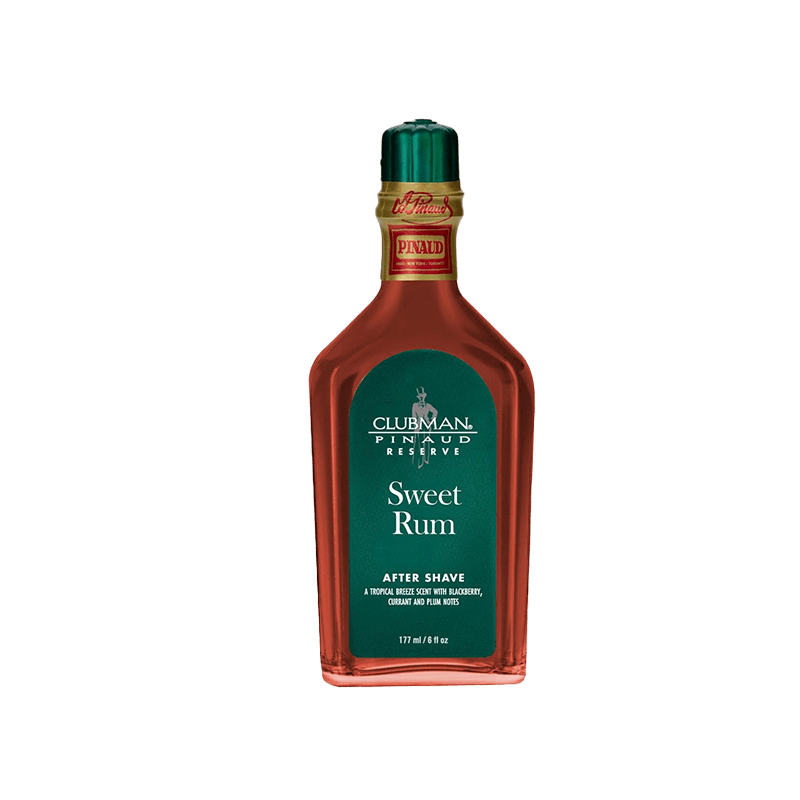 Aftershave Sweet Rhum Clubman Pinaud