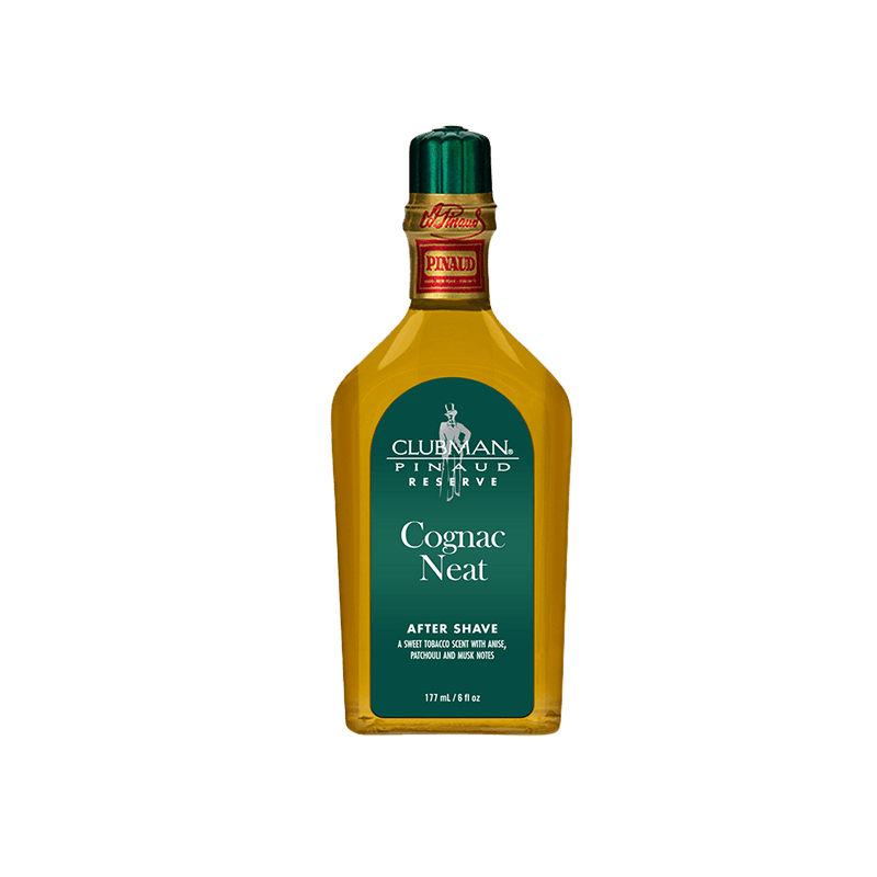 Aftershave Cognac Neat Clubman Pinaud