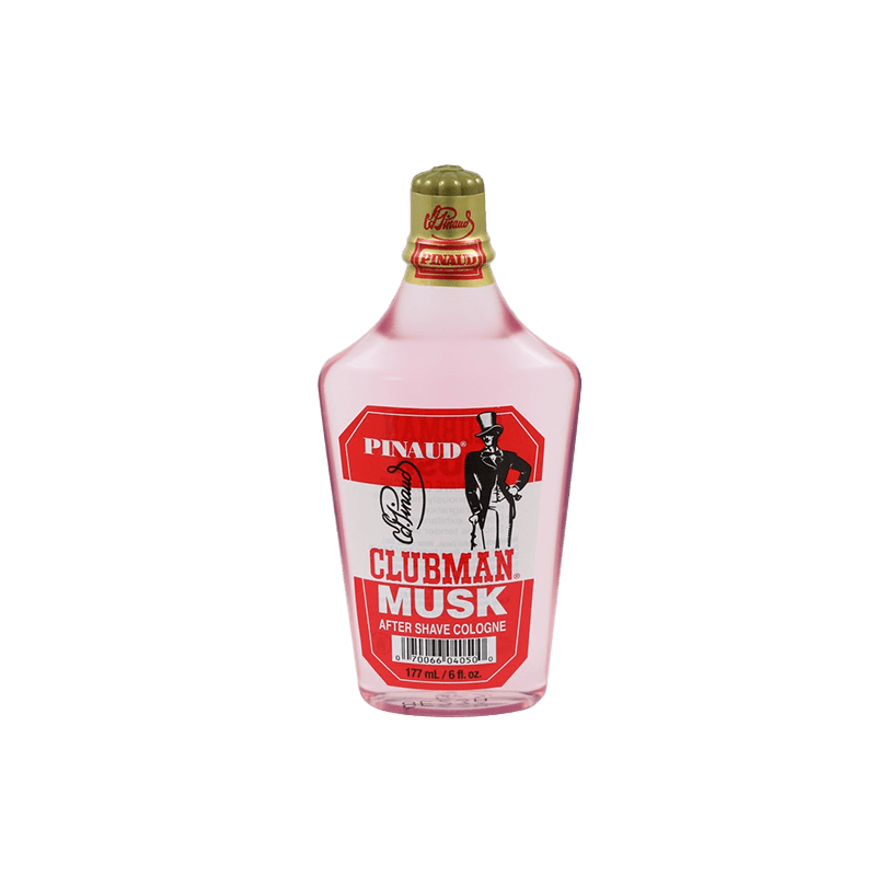 Aftershave Musk Clubman Pinaud