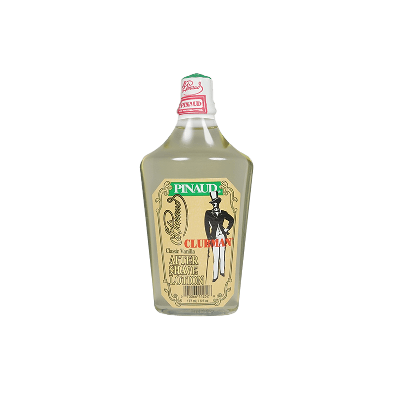 Aftershave Classic Vanilla Clubman Pinaud
