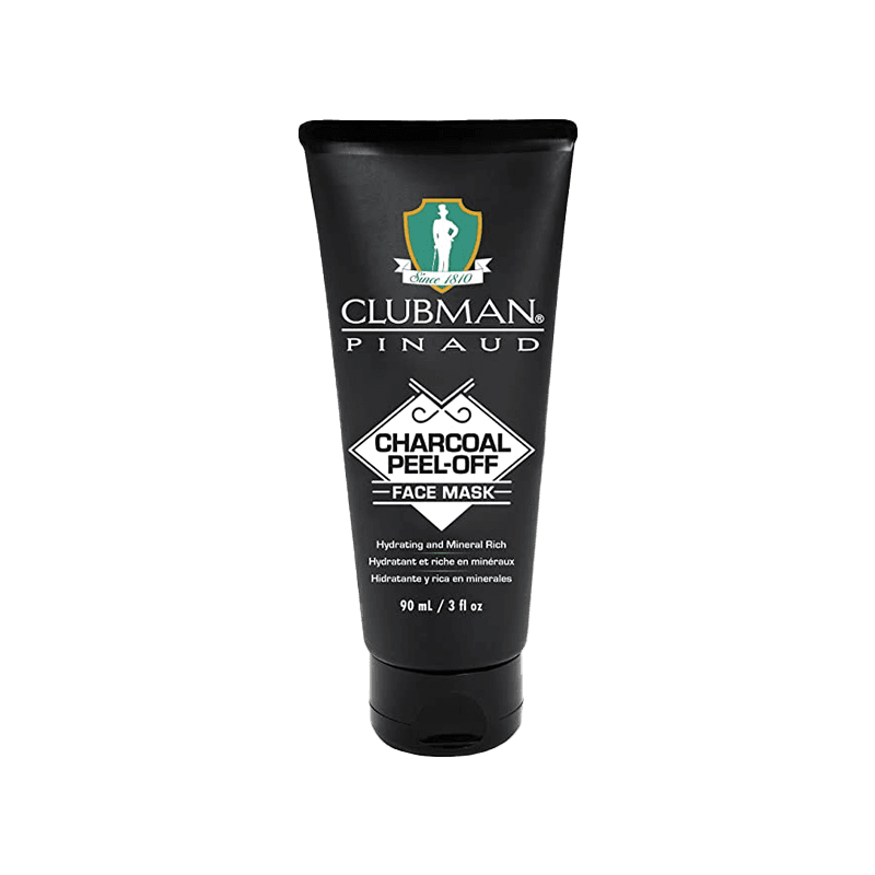 Masque Visage au charbon