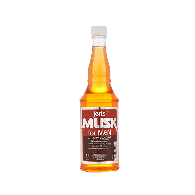 Aftershave Musk Jeris