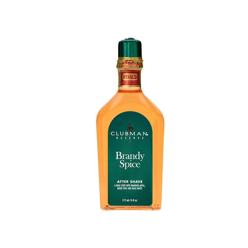 Aftershave Brandy Spice Clubman Pinaud