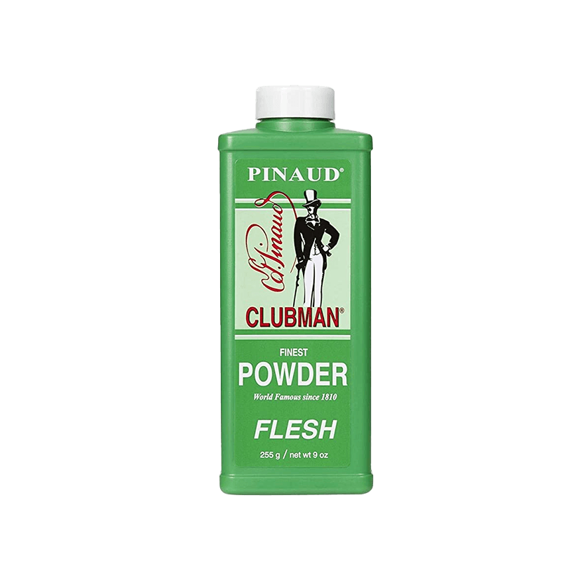 Talc Finest Powder Flesh