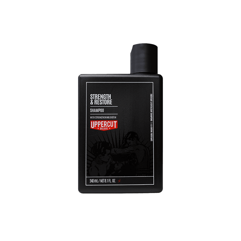 Shampoing Strength & Restore